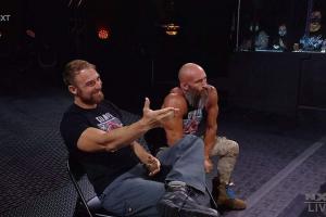 Tornado Tag Team Match Announced For Next Week's NXT Episode