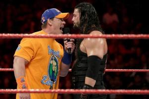 Report: WWE Panning Roman Reigns Vs. John Cena At WWE SummerSlam