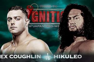 NJPW Strong Match Card For June 11, 2021: Predictions, Preview, Start Time