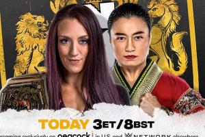 WWE NXT UK Results June 10, 2021: Winners, Highlights