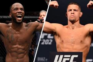 UFC 263 Results: Leon Edwards Vs. Nate Diaz Full Fight & Winner