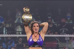 NXT TakeOver: In Your House 2021 Results: Raquel González Vs. Ember Moon Full Match & Winner
