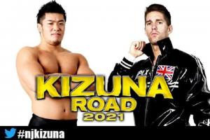 NJPW Kizuna Road Results For June 15, 2021: Winners, Highlights