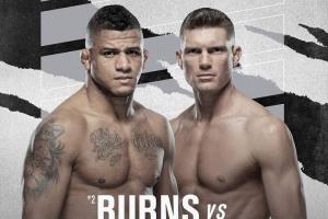 UFC 264 Results: Gilbert Burns Vs. Stephen Thompson Full Fight & Winner