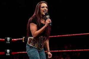 Triple H Comments On Kay Lee Ray Completing 649 Days As NXT UK Women's Champion