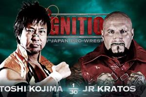 NJPW Strong: Ignition Results For June 18, 2021: Winners, Highlights