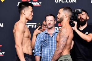 UFC Vegas 29 Results: Chan Sung Jung Vs. Dan Ige Full Video Highlights & Winner