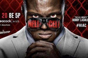 WWE Hell in a Cell 2021 Results: Winners, Matches, Venue, Attendance