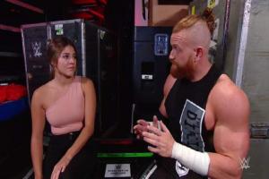 Alexa Bliss Reacts On Murphy's Romantic Angle Storyline With Aalyah