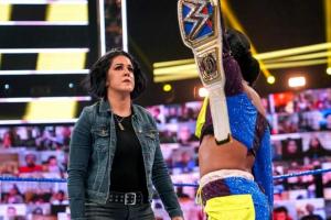 WWE Hell In A Cell 2021 Results: Bianca Belair Vs. Bayley Full Match & Winner