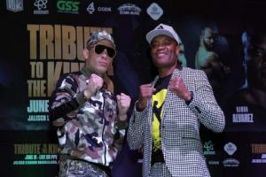 Chavez Jr. vs. Silva Boxing Results: Highlights, Live Update, Winners, Time