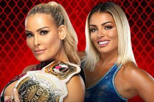 Hell In A Cell 2021 Results: Mandy Rose Vs. Natalya Full Match & Winner