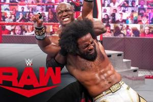 WWE Raw 6/21: Bobby Lashley Vs. Xavier Woods Full Match & Winner