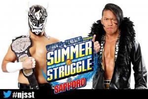 NJPW Summer Struggle In Sapporo Match Card For July 10, 2021: Predictions, Preview, Start Time