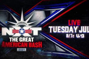 WWE NXT Tag-Team Titles Match Added To The Great American Bash
