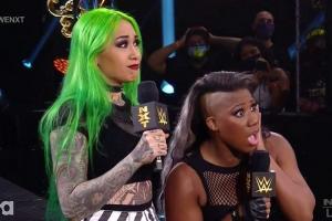 Number One Contender's Triple Threat Match Announced For Next Week's NXT