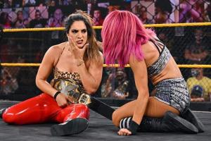 Mixed Tag-Team Match Added To WWE NXT 6/29