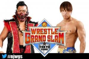 NJPW Wrestle Grand Slam In Tokyo Dome 2021 Match Card Predictions, Preview, Start Time