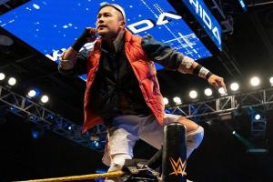 Kushida Explains Why His Match Against Kyle O'Reilly Was Special