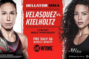 Bellator 262: Velasquez Vs. Kielholtz Fight Card: Prediction, Tickets, Poster, Odds, Start Time