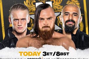 WWE NXT UK Results June 24, 2021: Winners, Highlights