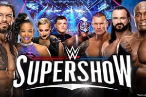 Main Event Revealed For Upcoming WWE Supershows