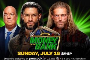 WWE MITB 2021 Results: Roman Reigns Vs. Edge Full Match & Winner