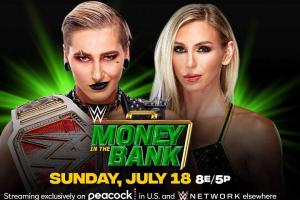 WWE MITB 2021 Results: Rhea Ripley Vs. Charlotte Flair Full & Winner