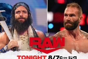 WWE Raw 6/28 Results: Jaxson Ryker Vs. Elias Full Match & Winner
