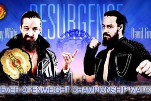 NJPW Resurgence 2021 Match Card Predictions, Preview, Start Time
