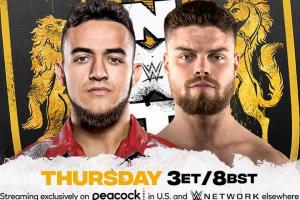 WWE NXT UK Results July 1, 2021: Winners, Highlights