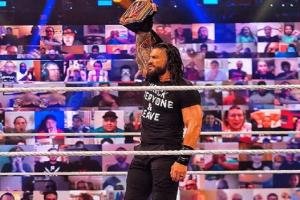 Triple H Comments On Roman Reigns Return, Says It's Still His Yard