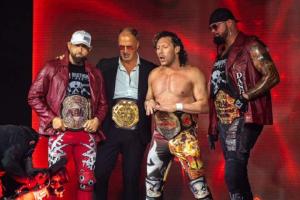 Impact Wrestling Match Card & Predictions For July 8, 2021, Preview, Start Time