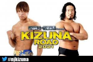 NJPW Kizuna Road Results For July 2, 2021: Winners, Highlights