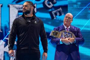 Roman Reigns Reveals Which WWE Star Has Captivated His Attention