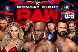 WWE Monday Night Raw Predictions & Match Card July 19, 2021: Preview, Start Time, Location
