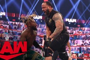 WWE Raw July 5, 2021: The New Day Vs. Bobby Lashley & MVP Full Match & Winner
