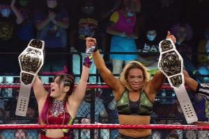 New NXT Women's Tag-Team Champions Crowned At NXT Great American Bash