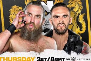WWE NXT UK Results July 8, 2021: Winners, Highlights