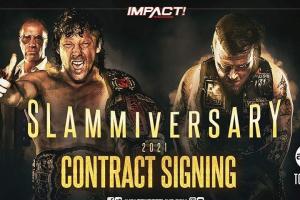 IMPACT Wrestling Results For July 8, 2021: Live Coverage, Winners, Highlights