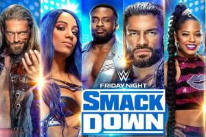 WWE SmackDown Predictions & Match Card July 16, 2021: Preview, Start Time, Location