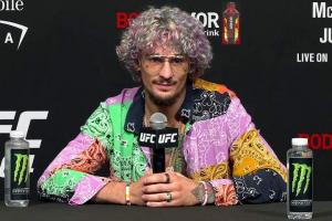 UFC 264 Results: Sean O'Malley Vs. Kris Moutinho Full Fight & Winner