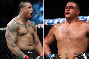 UFC 264 Results: Tai Tuivasa vs. Greg Hardy Full Fight & Winner