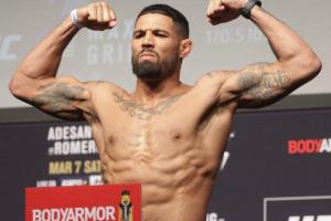 UFC 264 Results: Carlos Condit Vs. Max Griffin Full Fight & Winner