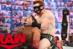 WWE Raw, July 12, 2021: Sheamus Vs. Humberto Carrillo Full Match & Winner
