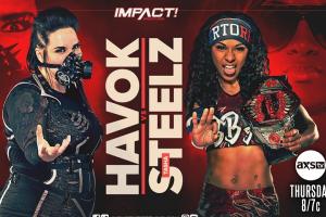 IMPACT Wrestling Results For July 15, 2021: Live Coverage, Winners, Highlights