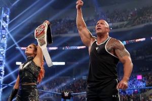 The Rock, Roman Reigns, And More Hype WWE Return To The Road