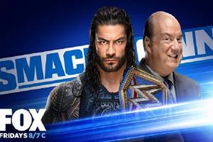 Universal Champion Roman Reigns To Be Crowned As Tribal Chief Tonight On SmackDown