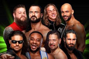 WWE MITB 2021 Results: Men's Money in the Bank Ladder Full Match & Winner