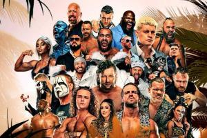 AEW Dynamite: Fyter Fest Night 2 Predictions & Match Card: Preview, Schedule, Start Time